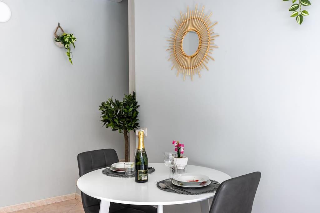 Appartement 300 M From Metro M3-netflix-wi-fi